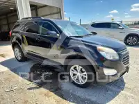 2016 Chevrolet Equinox фото