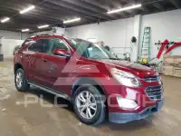 2016 Chevrolet Equinox фото