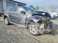 2016 Chevrolet Equinox фото