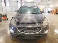 2016 Chevrolet Equinox фото