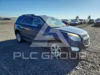 2016 Chevrolet Equinox фото