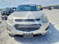 2016 Chevrolet Equinox фото