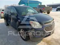 2016 Chevrolet Equinox фото