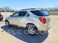 2016 Chevrolet Equinox фото