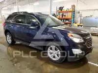 2016 Chevrolet Equinox фото