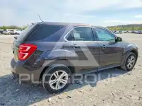 2016 Chevrolet Equinox фото