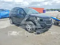2016 Chevrolet Equinox фото