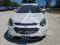 2016 Chevrolet Equinox фото
