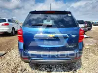 2016 Chevrolet Equinox фото