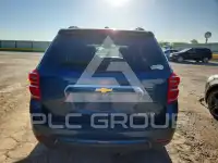 2016 Chevrolet Equinox фото