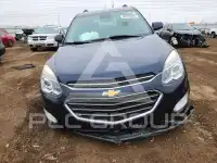 2016 Chevrolet Equinox фото