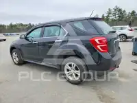 2016 Chevrolet Equinox фото
