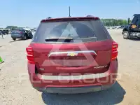 2016 Chevrolet Equinox фото