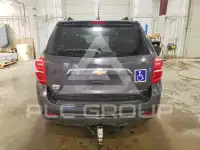 2016 Chevrolet Equinox фото