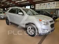 2016 Chevrolet Equinox фото