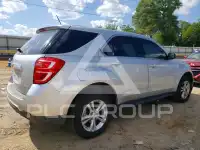 2016 Chevrolet Equinox фото