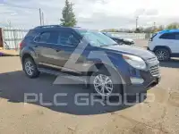 2016 Chevrolet Equinox фото