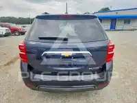 2016 Chevrolet Equinox фото