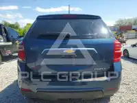 2016 Chevrolet Equinox фото