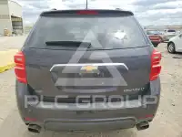 2016 Chevrolet Equinox фото