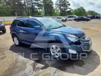 2016 Chevrolet Equinox фото