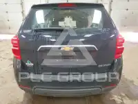2016 Chevrolet Equinox фото