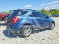 2016 Chevrolet Equinox фото