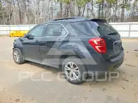 2016 Chevrolet Equinox фото