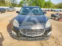 2016 Chevrolet Equinox фото