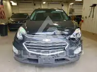 2016 Chevrolet Equinox фото