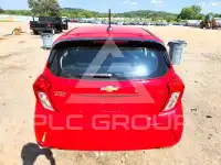 2016 Chevrolet Spark фото