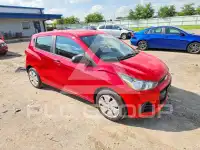 2016 Chevrolet Spark фото