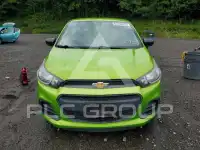 2016 Chevrolet Spark фото