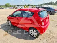 2016 Chevrolet Spark фото