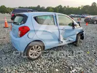 2016 Chevrolet Spark фото