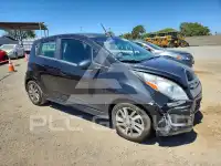2016 Chevrolet Spark фото