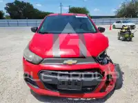 2016 Chevrolet Spark фото