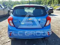 2016 Chevrolet Spark photo