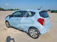 2016 Chevrolet Spark фото