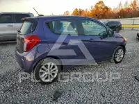 2016 Chevrolet Spark photo