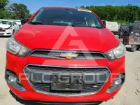 2016 Chevrolet Spark фото