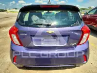 2016 Chevrolet Spark фото