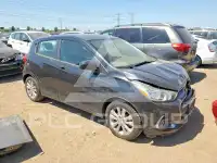 2016 Chevrolet Spark фото