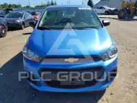 2016 Chevrolet Spark фото