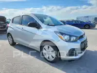 2016 Chevrolet Spark фото