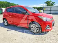 2016 Chevrolet Spark фото