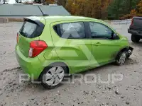 2016 Chevrolet Spark фото
