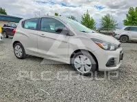 2016 Chevrolet Spark фото