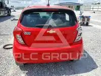 2016 Chevrolet Spark фото
