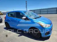 2016 Chevrolet Spark фото